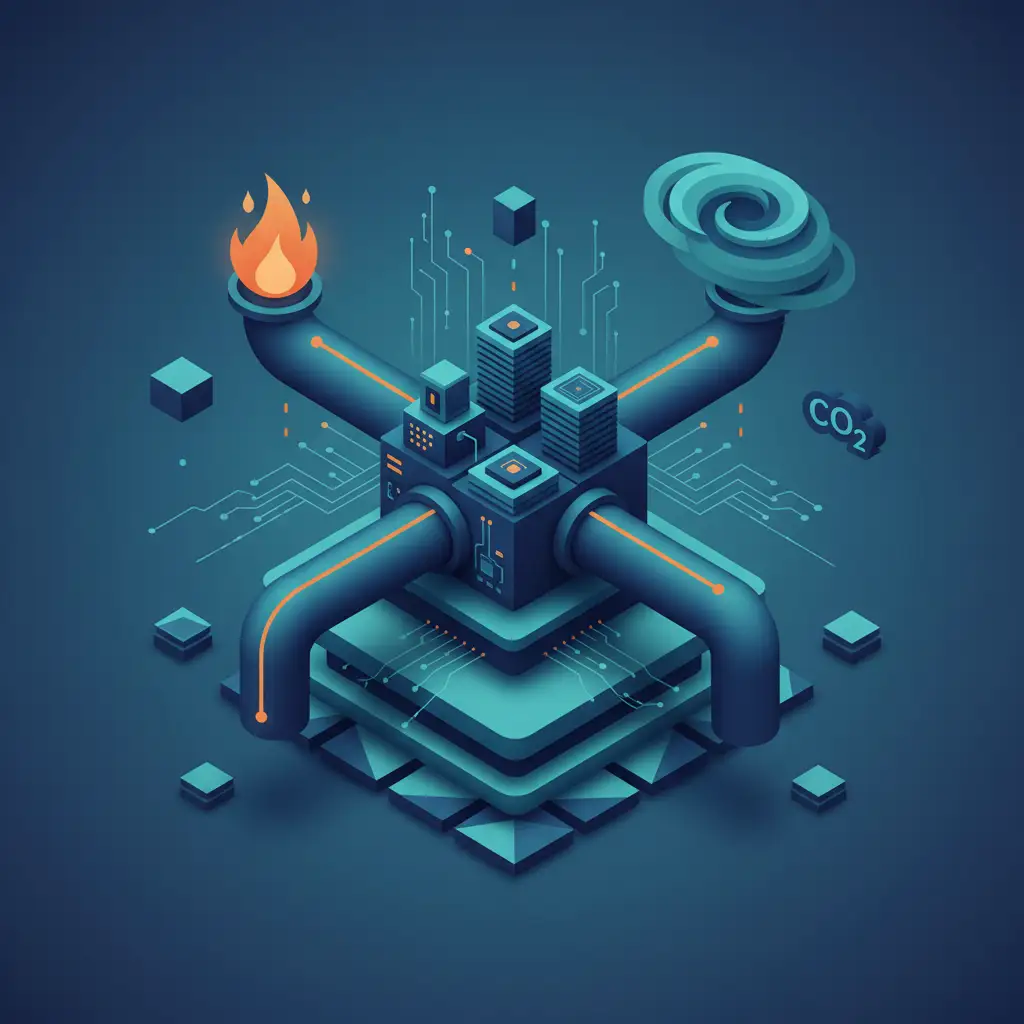 NextEra und ExxonMobil: Gigawatt-Datenzentren für KI mit Erdgas und CO2-Abscheidung