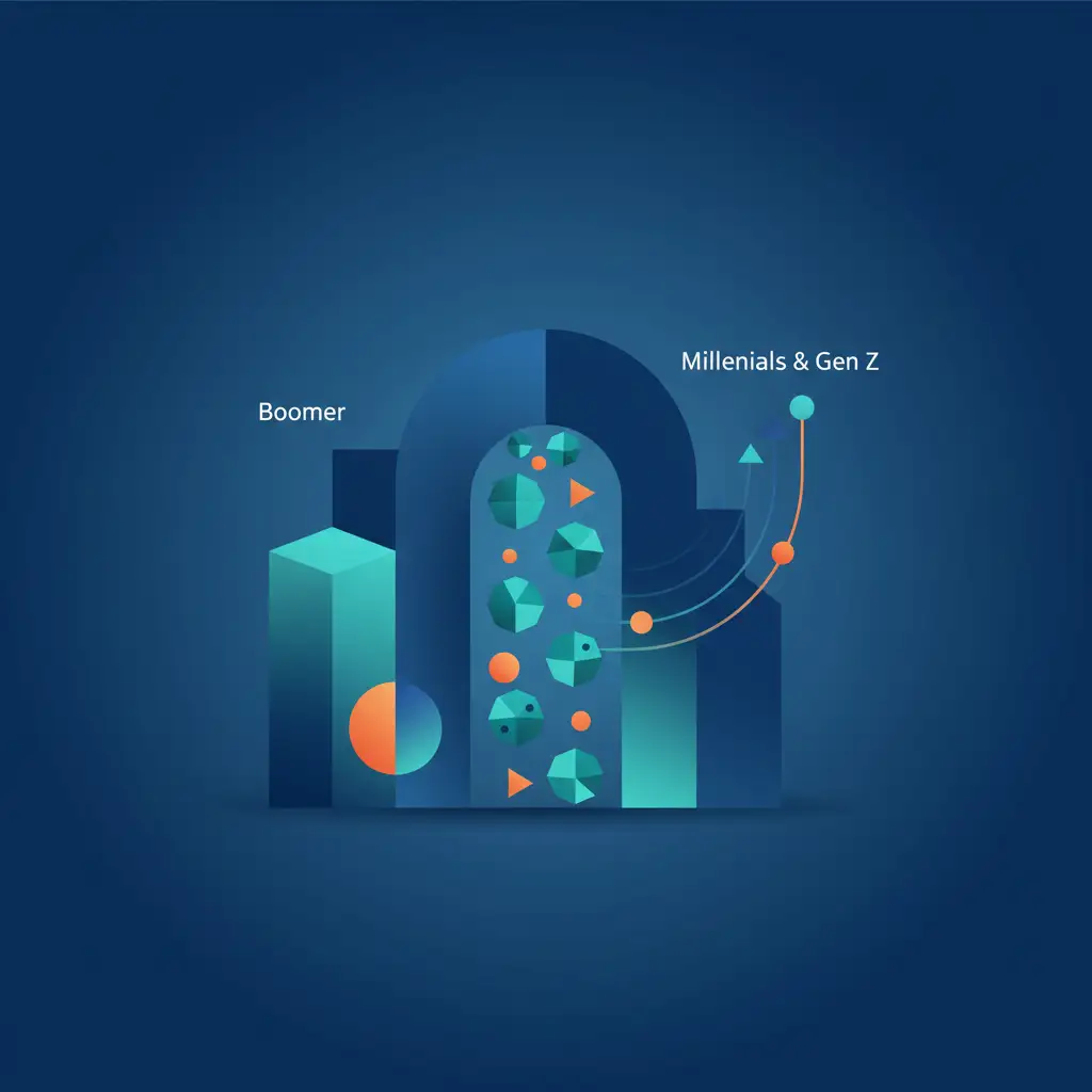 Nachlassverkäufe boomen: Millennials & Gen Z entdecken Boomer-Schätze