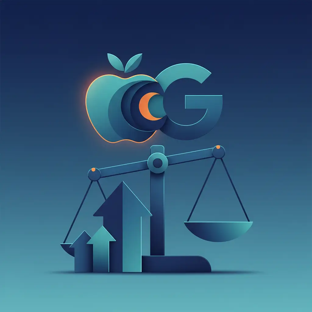 Apple setzt auf Google Gemini: KI-Partnerschaft verschiebt Tech-Machtgefüge