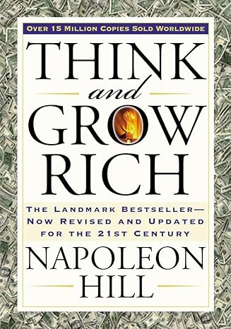 Cover von Think and Grow Rich