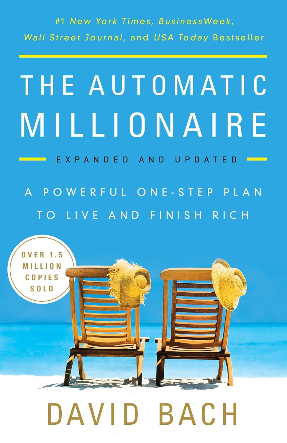 Cover von The Automatic Millionaire