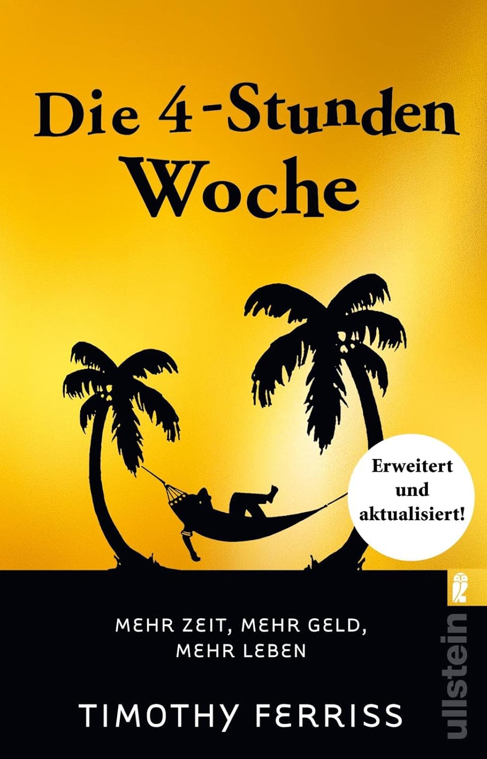 Cover von Die 4-Stunden-Woche
