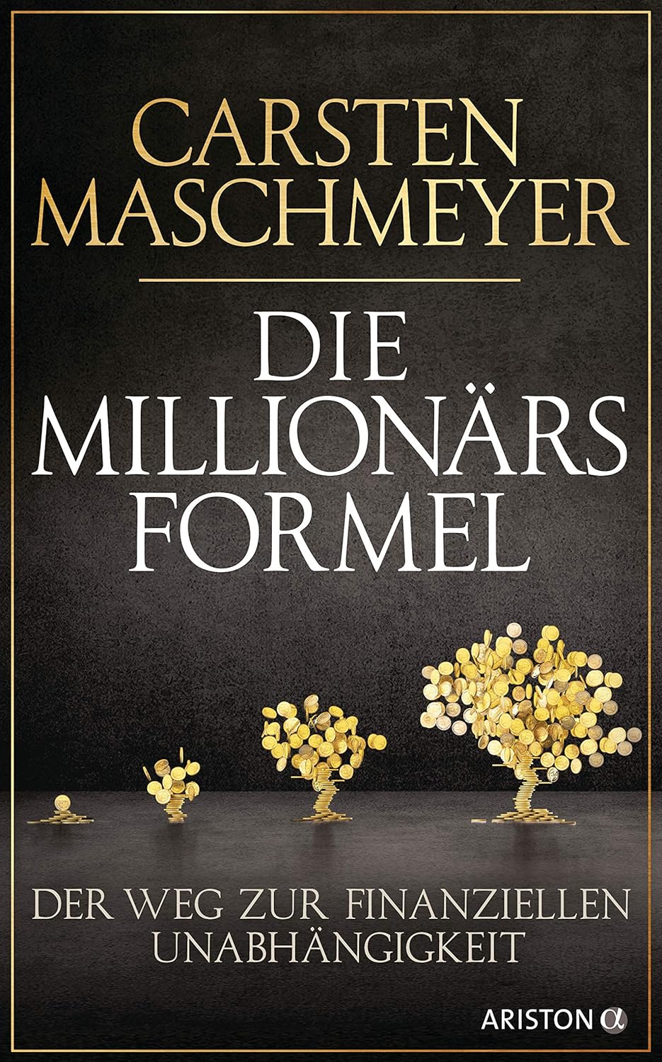 Cover von Die Millionärsformel