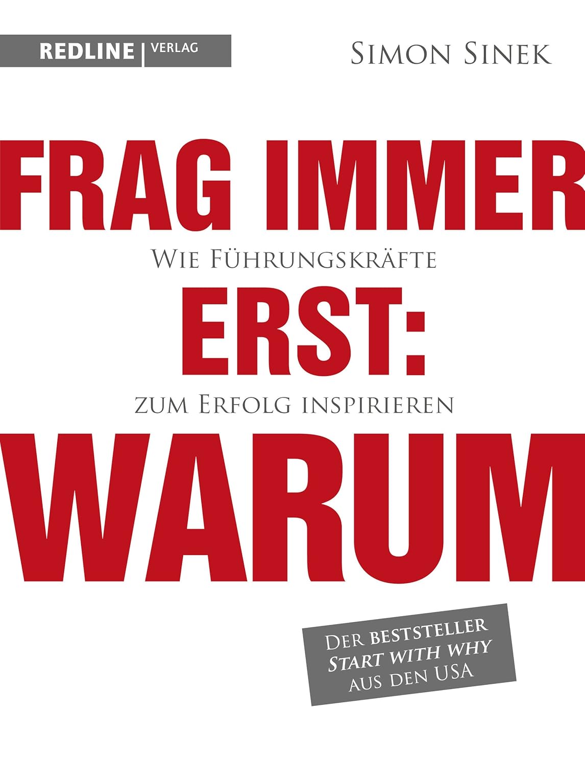 Cover von Frag immer erst: warum