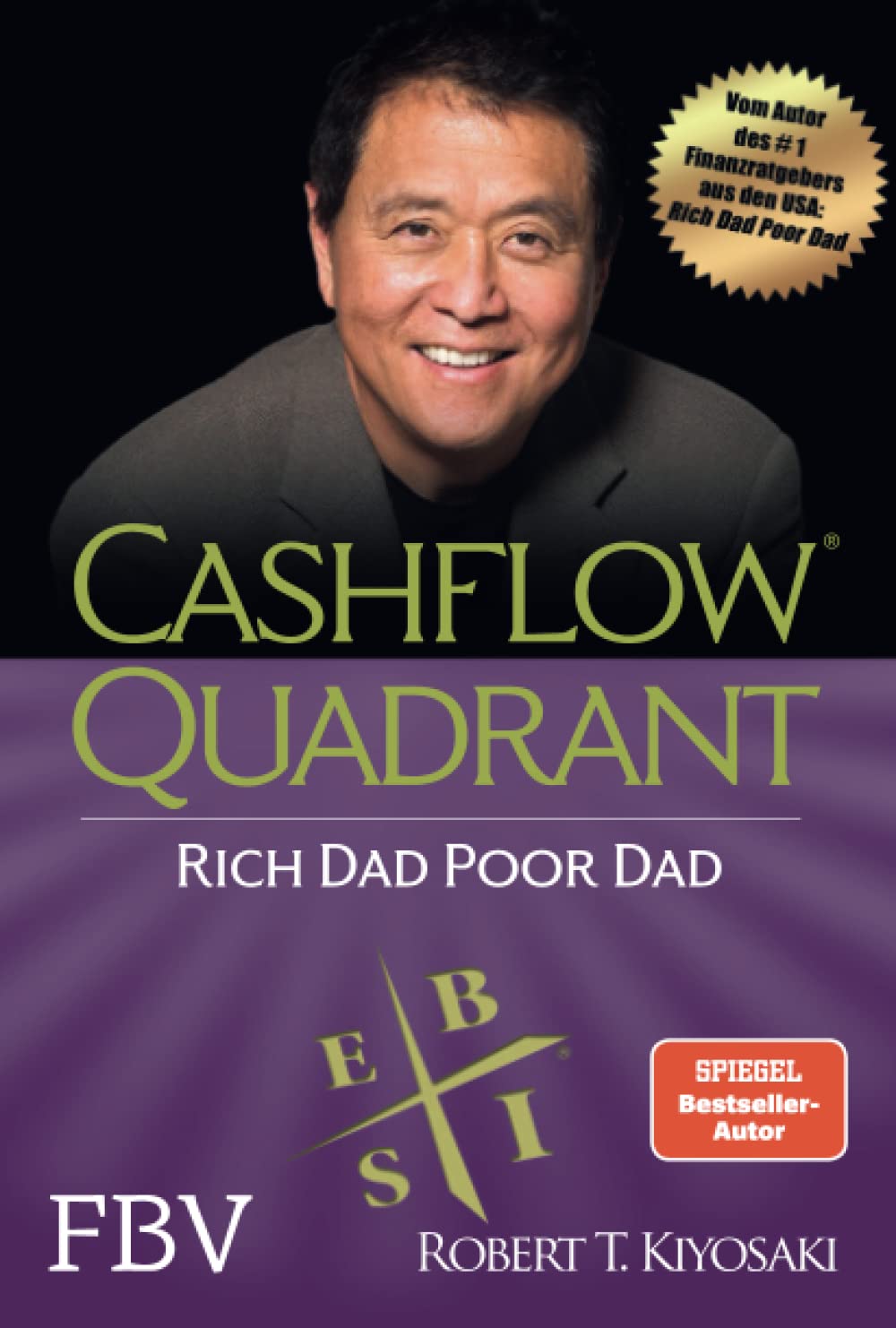 Cover von Cashflow Quadrant