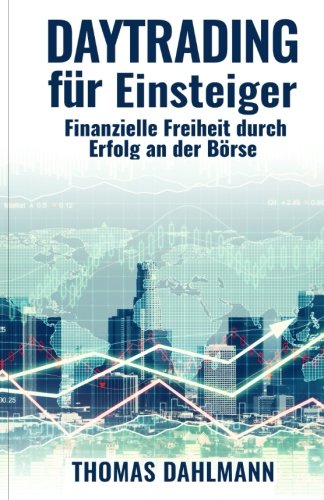 Cover von Daytrading für Einsteiger