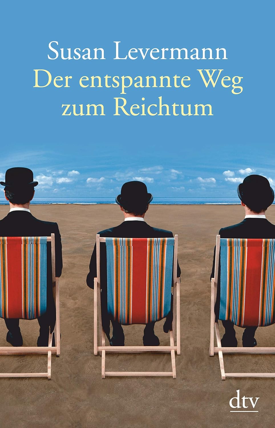 Cover von Der entspannte Weg zum Reichtum