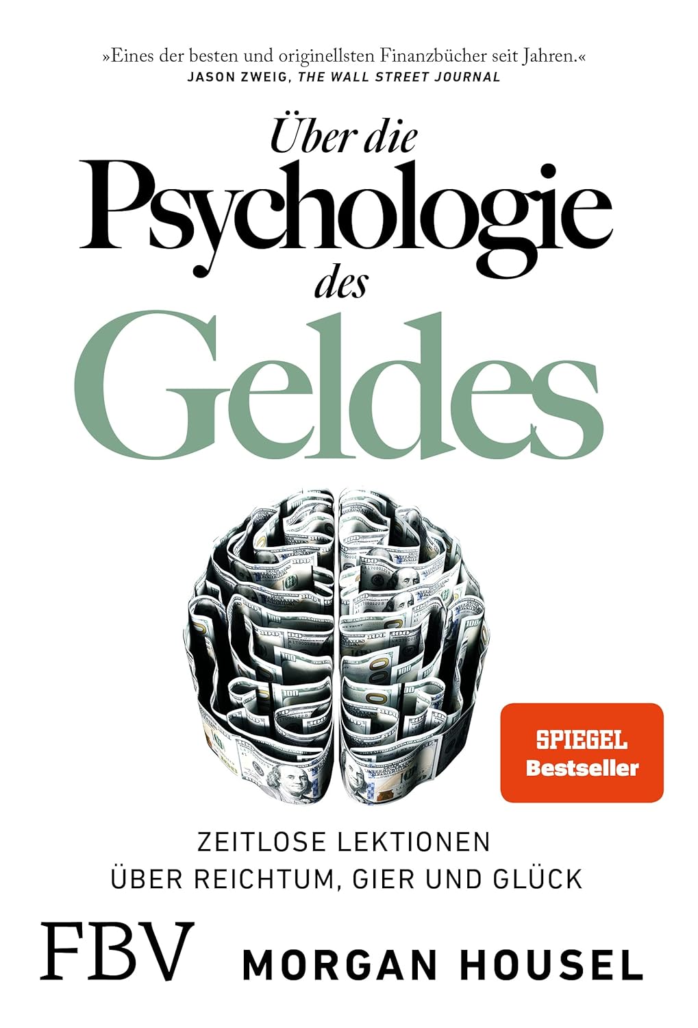 Cover von Über die Psychologie des Geldes