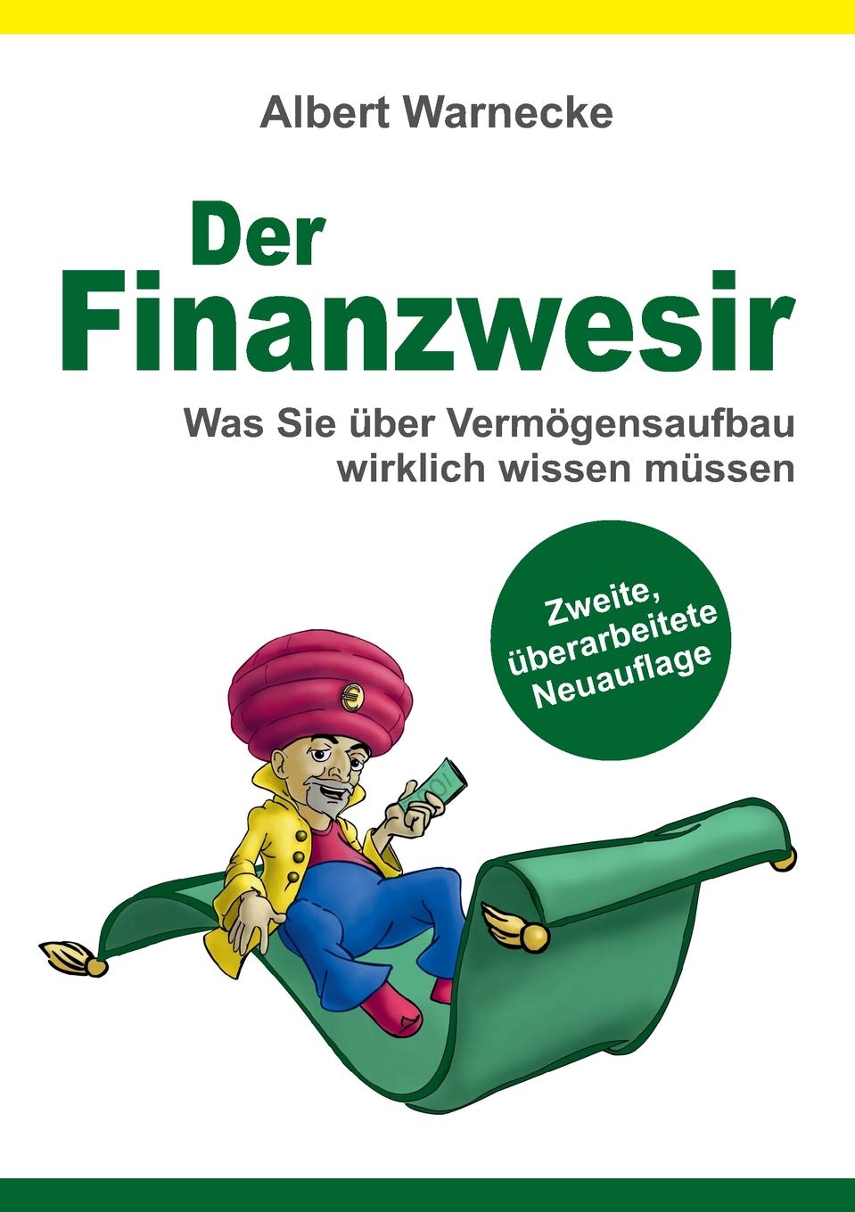 Cover von Der Finanzwesir 2.0