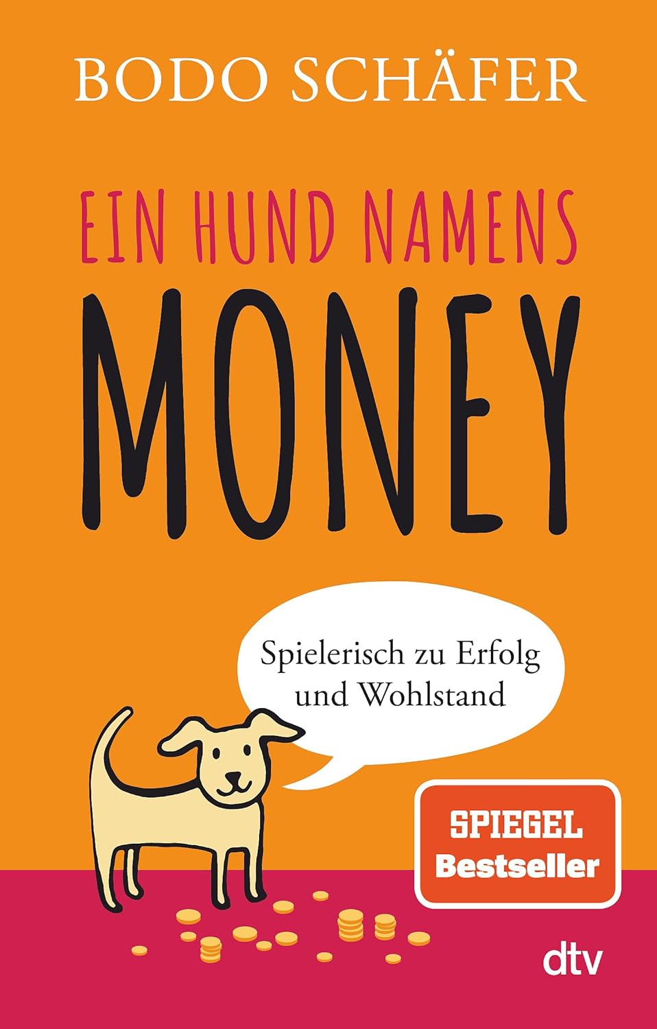 Cover von Ein Hund namens Money
