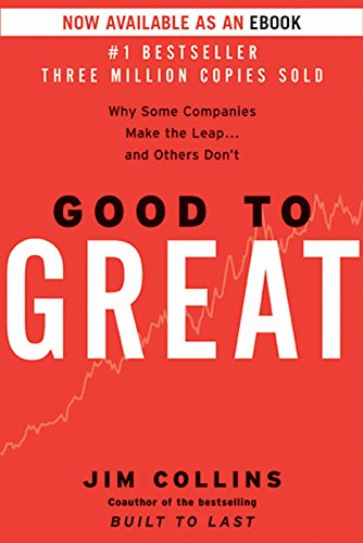 Cover von From Good to Great