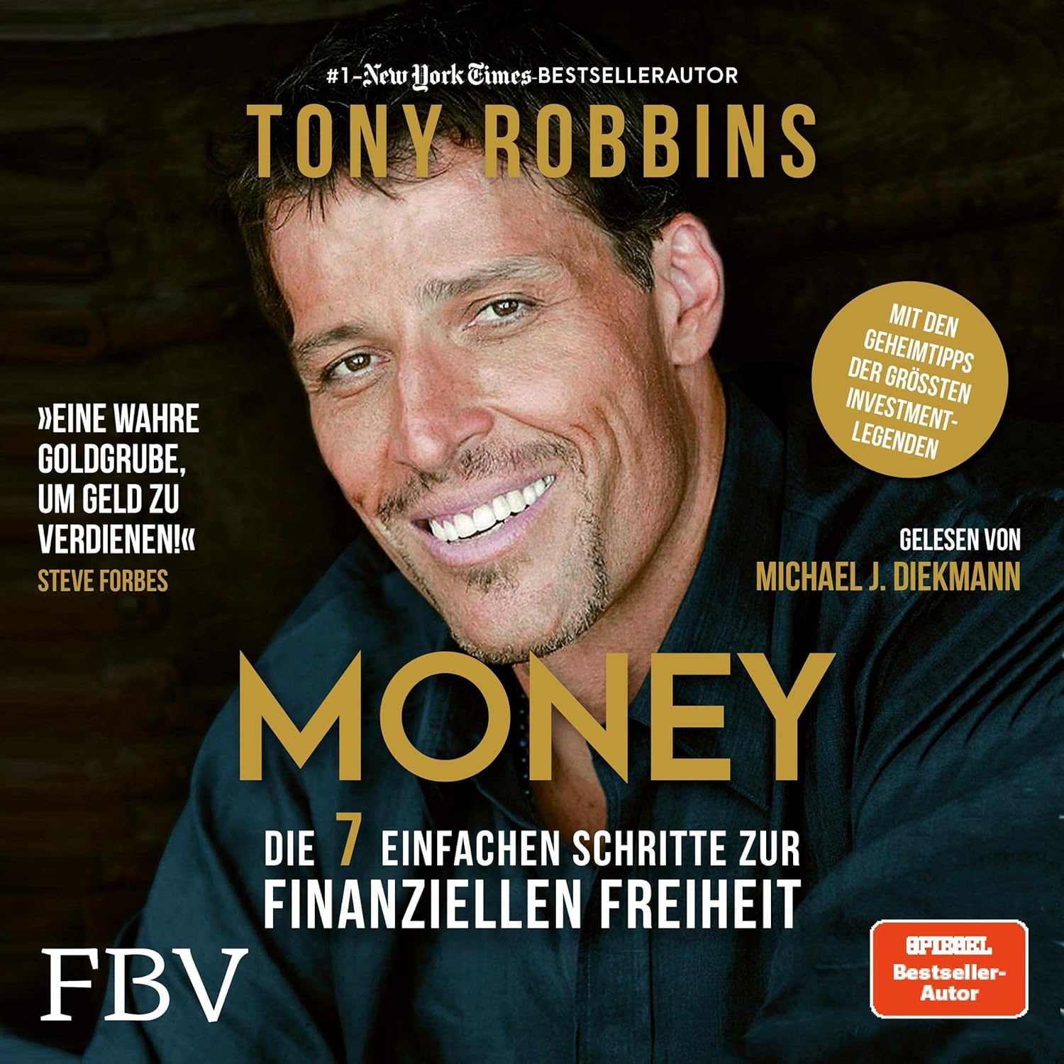 Cover von Money: Die 7 einfachen Schritte zur finanziellen Freiheit
