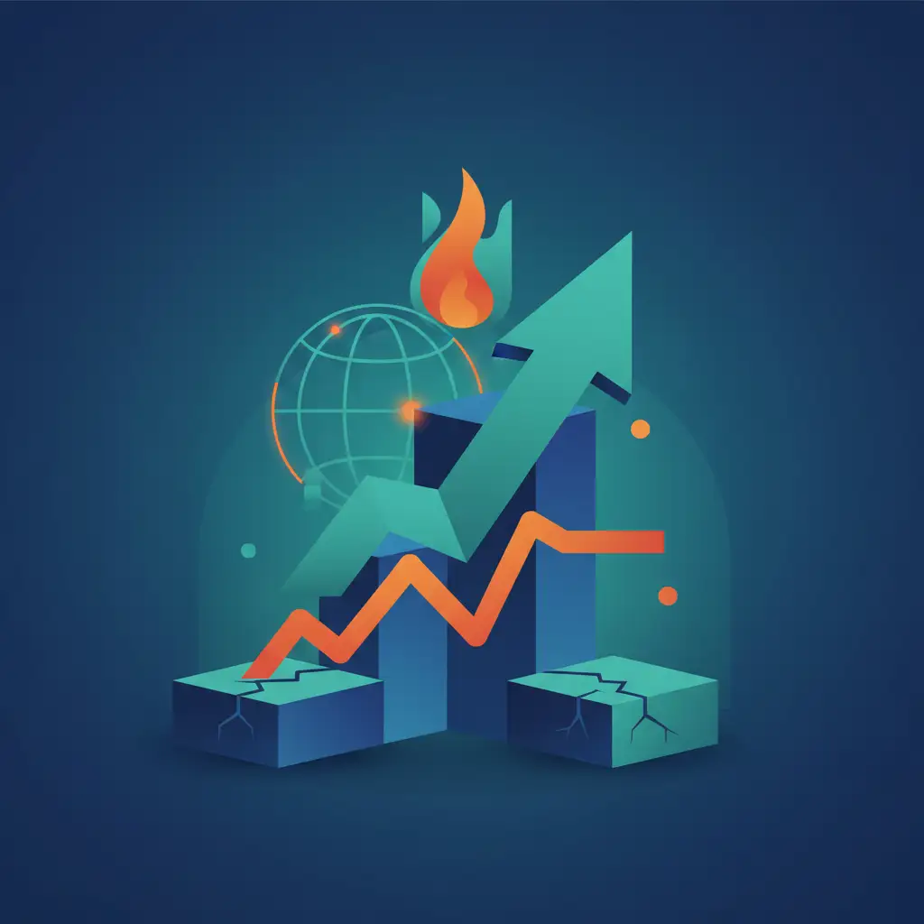 Inflation schießt im März hoch: Ölpreisschock durch Iran-Krieg belastet Fed und Wirtschaft