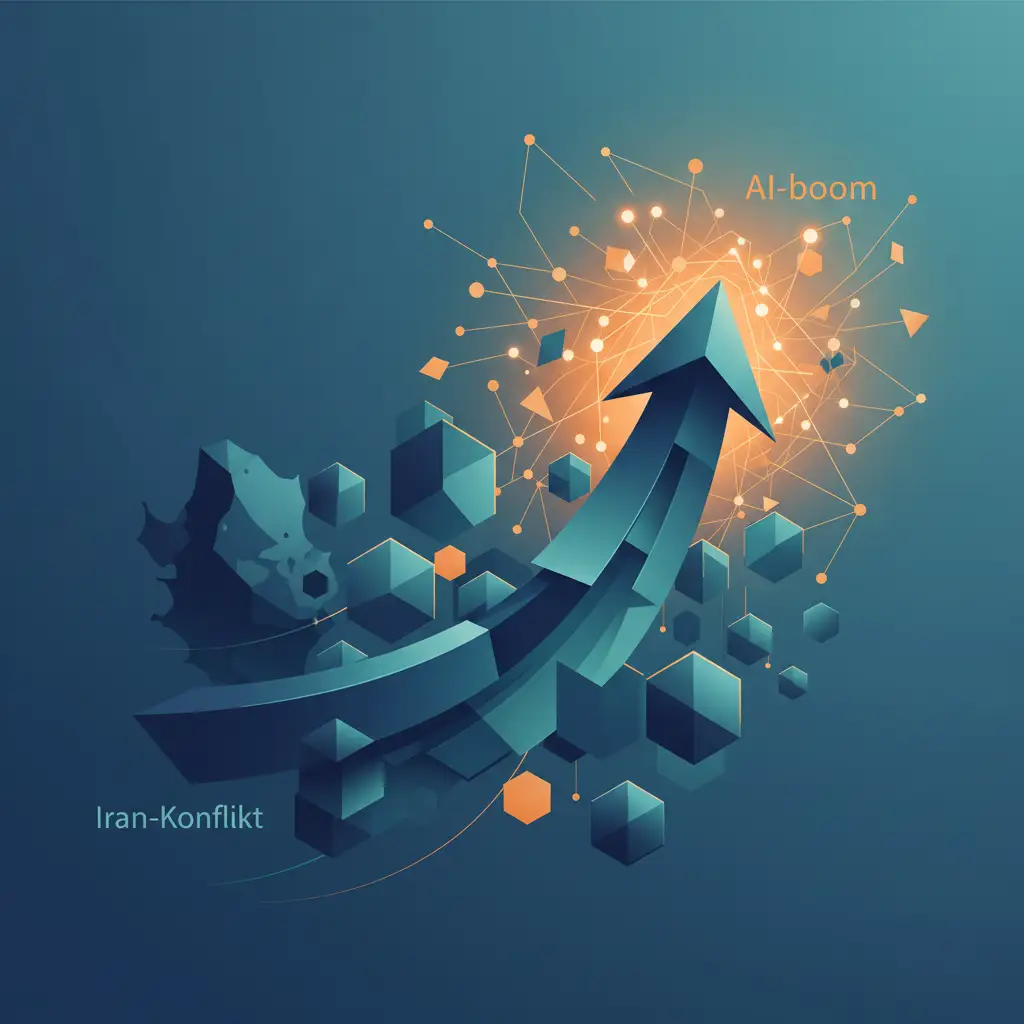 Globale Aktienmärkte erholen sich: KI-Boom überstrahlt Iran-Konflikt