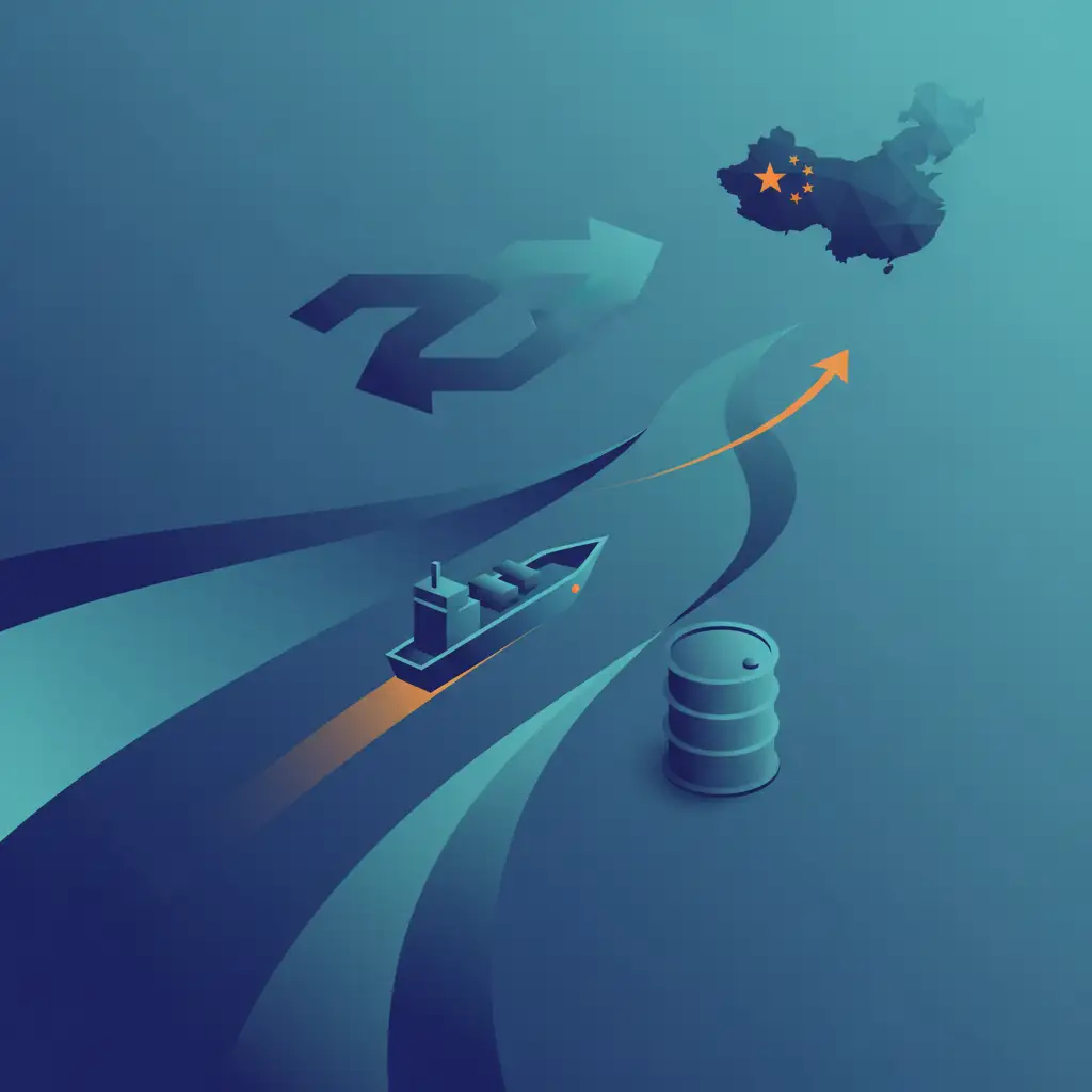 Iranische Ölexporte: Hormus bleibt Chinas Route trotz Konflikt