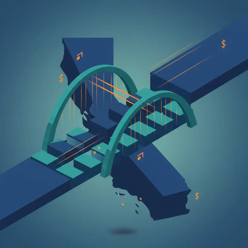 Kalifornien setzt auf private Investoren für Hochgeschwindigkeitszug nach Klagerückzug