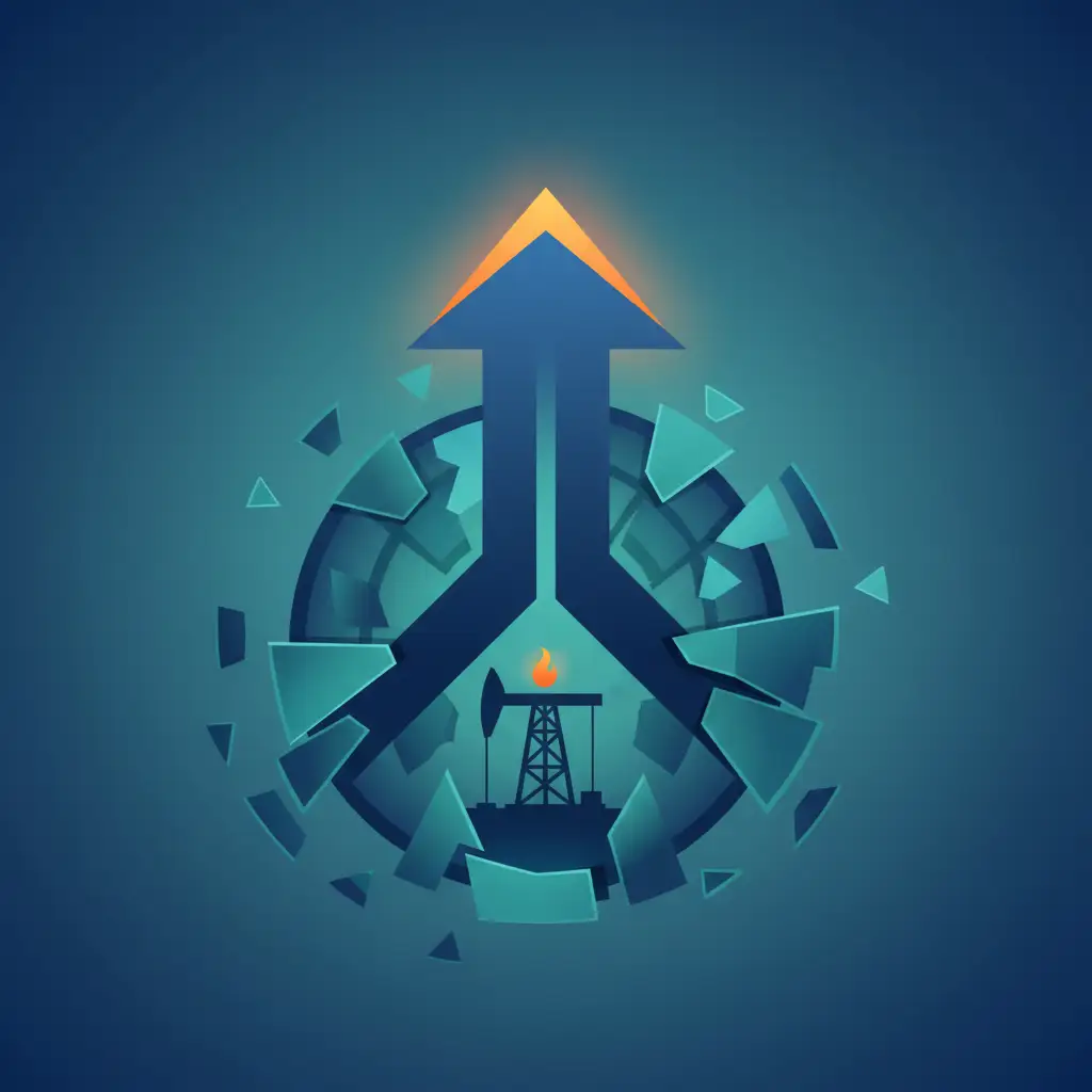 Iran-Krieg treibt Ölpreise auf Rekordhoch: Globale Wirtschaft unter Druck