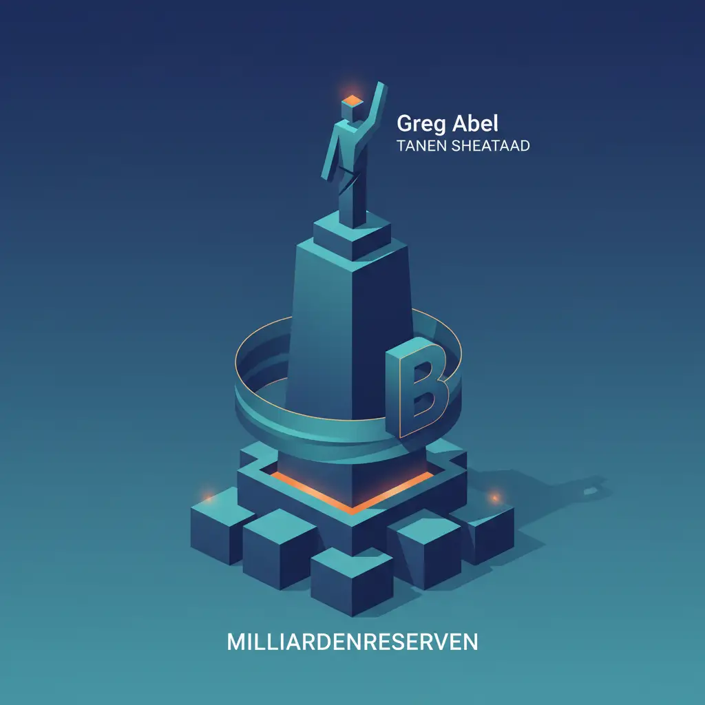 Berkshire Hathaway: Greg Abel übernimmt Buffets Erbe und Milliardenreserven