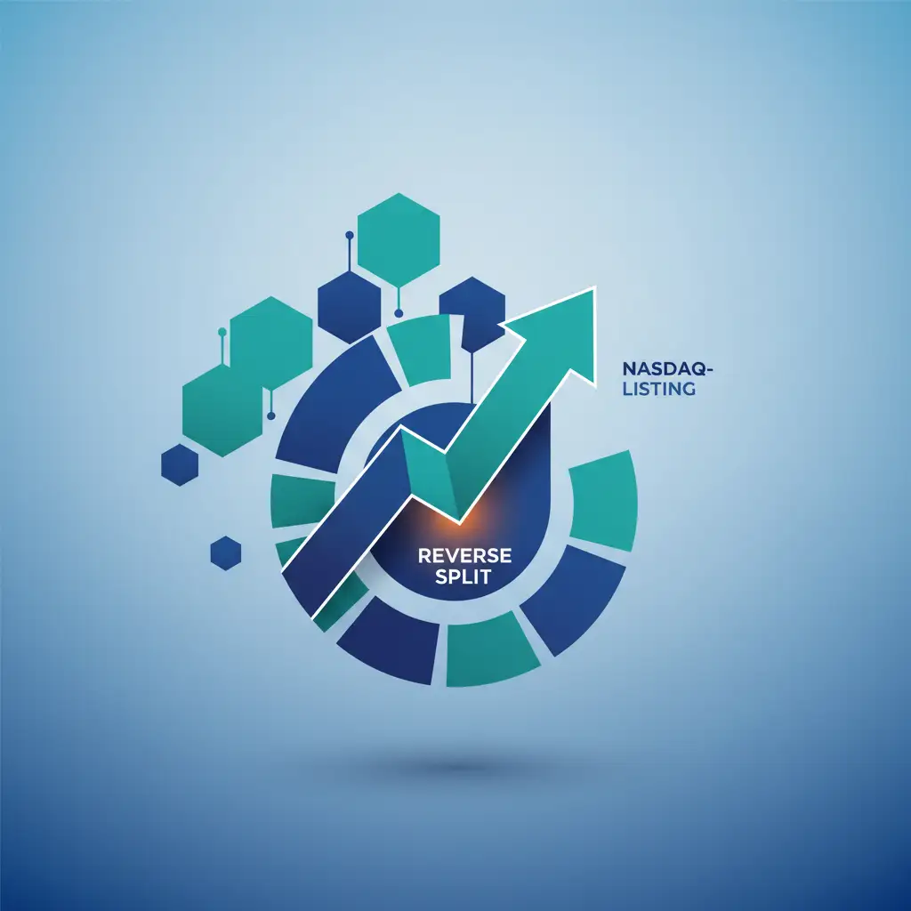 Cheer Holding Aktie: Reverse Split sichert Nasdaq-Listing und lässt Kurs steigen