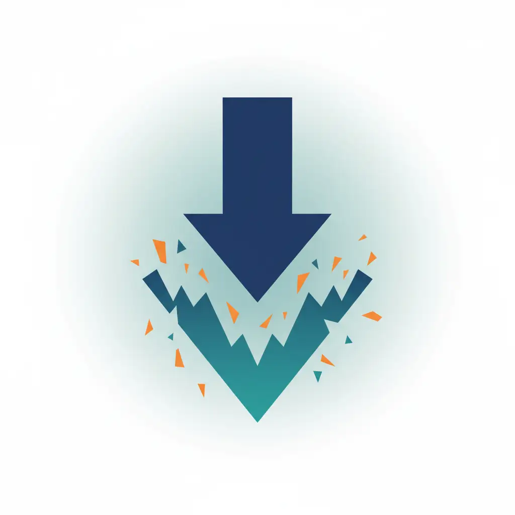 Nasdaq fällt über 2%, Wochenverlust: Fear & Greed Index in 'Extremer Angst