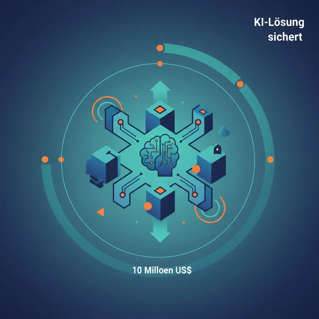 Sandstone sichert 10 Mio. US-Dollar für KI-Lösung für Inhouse-Rechtsabteilungen