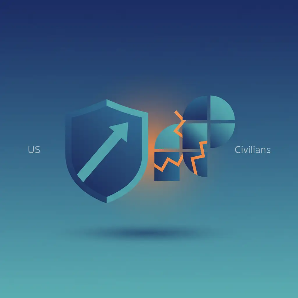 US-Regierungsstillstand: Küstenwache erhält Gehalt, Zivilisten leiden unter finanzieller Unsicherheit