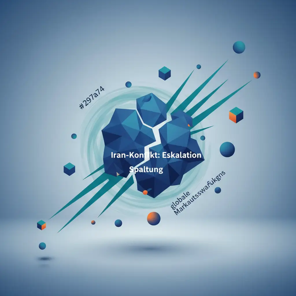 Iran-Konflikt: Eskalation, Spaltung und globale Marktauswirkungen