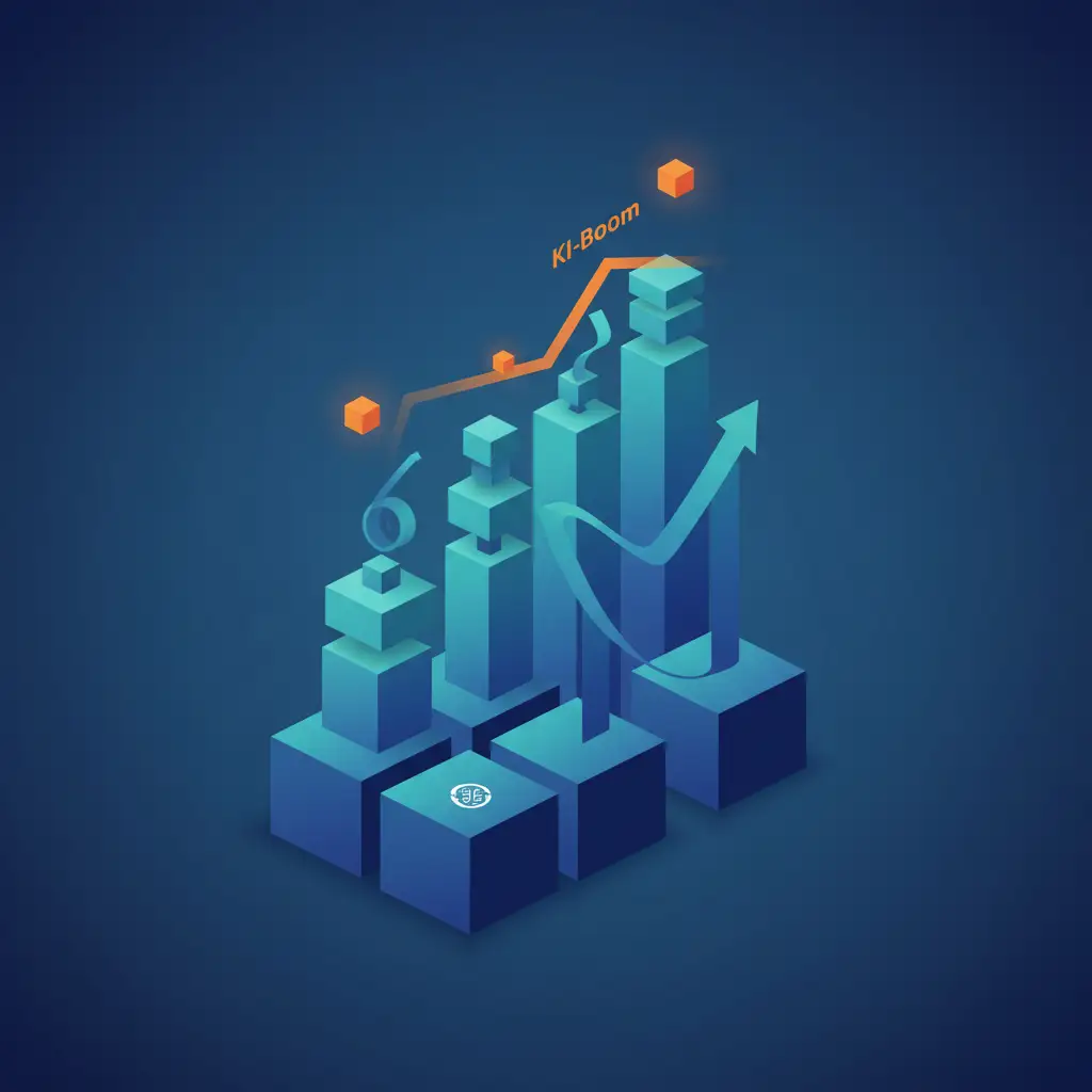 GE Vernova: KI-Boom treibt Auftragsflut und Rekordprognosen