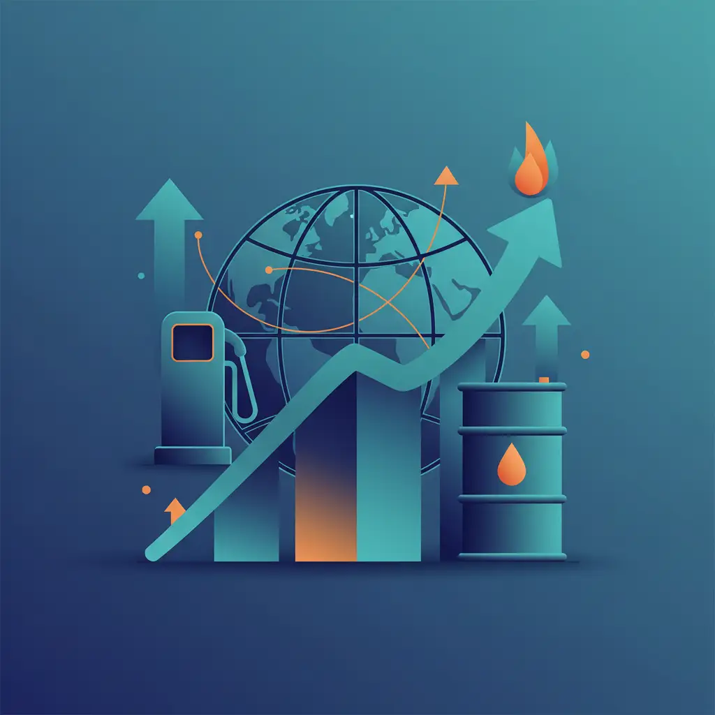 US-Benzinpreise über 4 Dollar: Geopolitik und Saison treiben Kosten