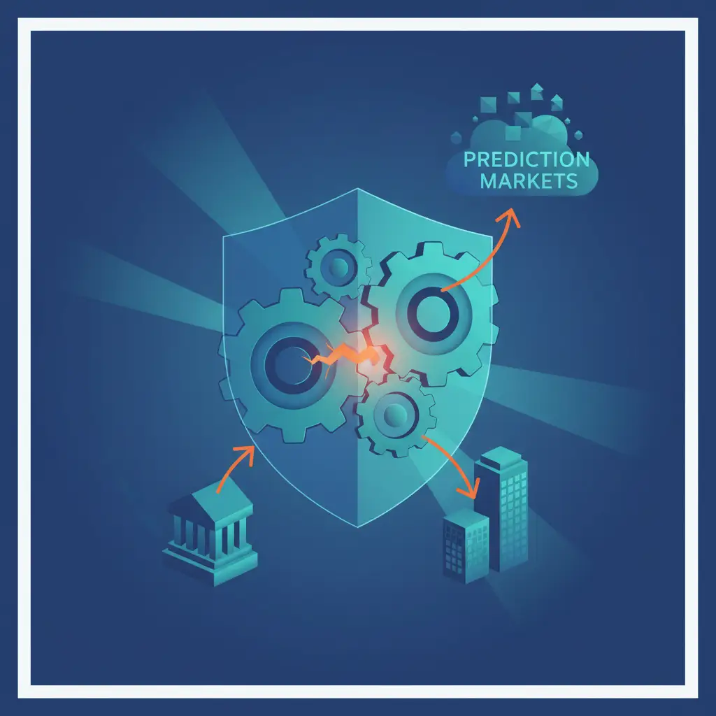 Insiderhandel in Prediction Markets: Banken und Regulierer reagieren