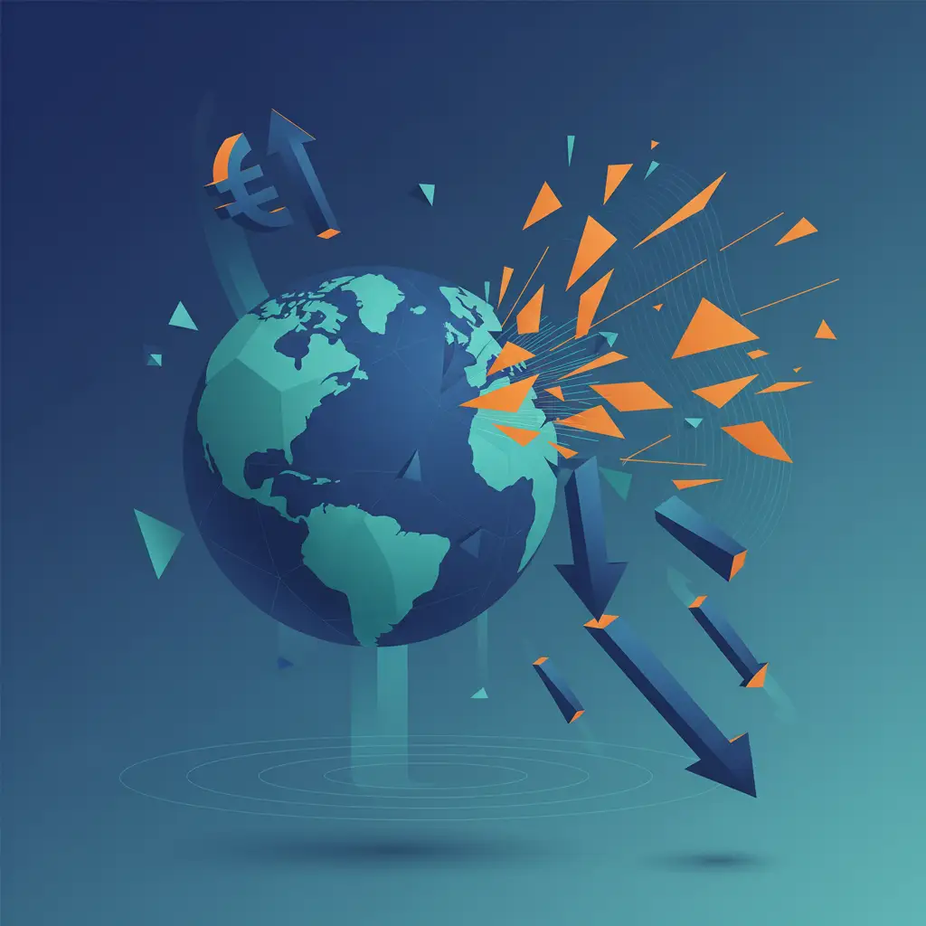 Eskalation im Nahen Osten: Asiens Märkte taumeln, globale Wirtschaft unter Druck