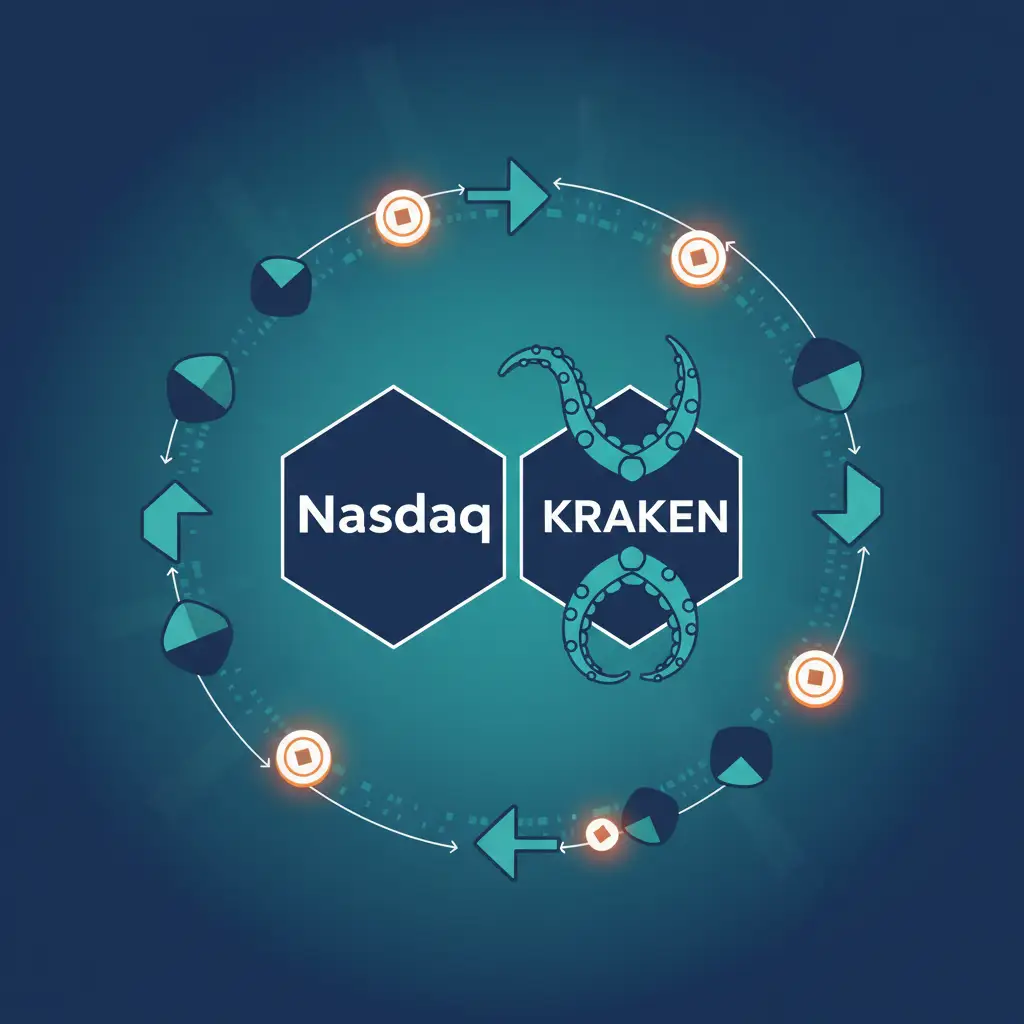 Nasdaq und Kraken: Der Weg zum 24/7-Handel mit tokenisierten Aktien