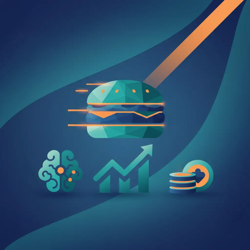 Fast Food: Psychologie der Preise, Gesundheitskosten und Zukunftstrends