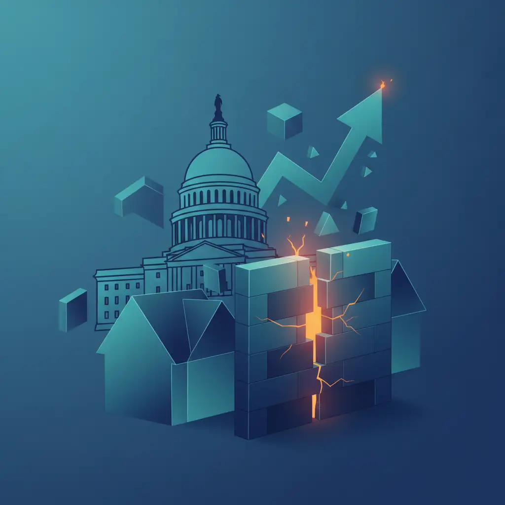 US-Immobilienmarkt: Trumps Deregulierungsplan stößt auf Skepsis der Wall Street