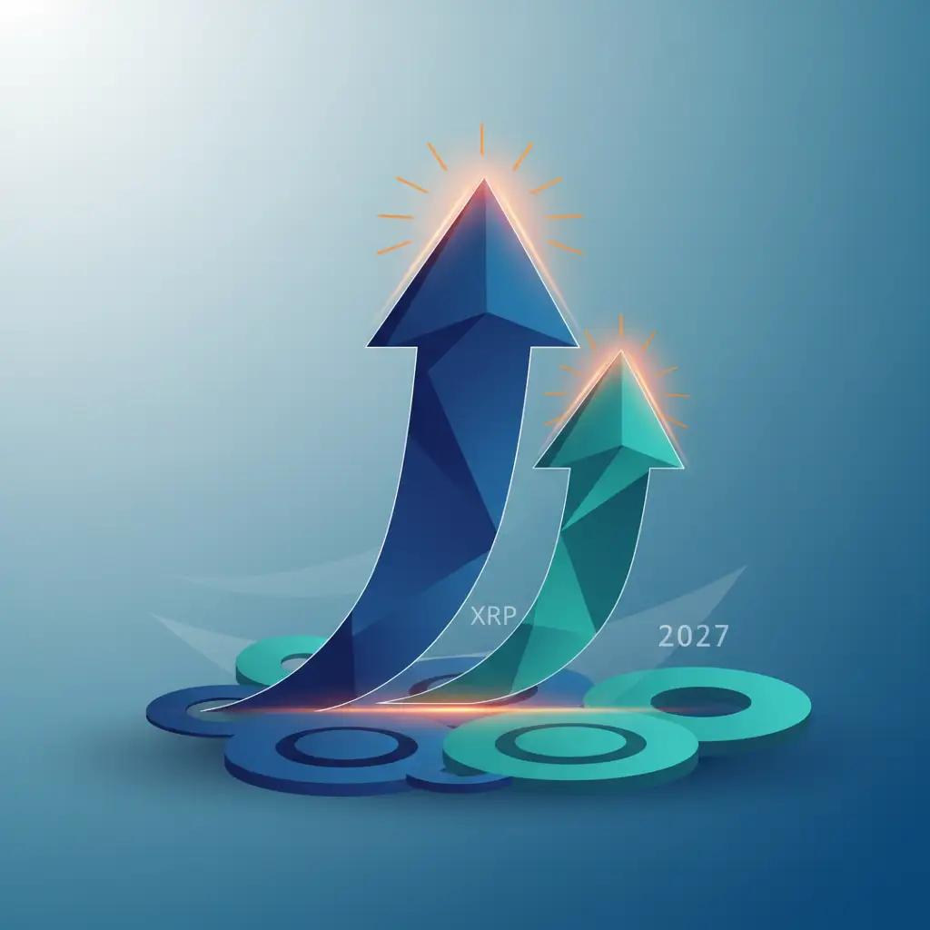 Krypto-Prognosen: Bitcoin und XRP vor potenziellen Kurssprüngen bis 2027