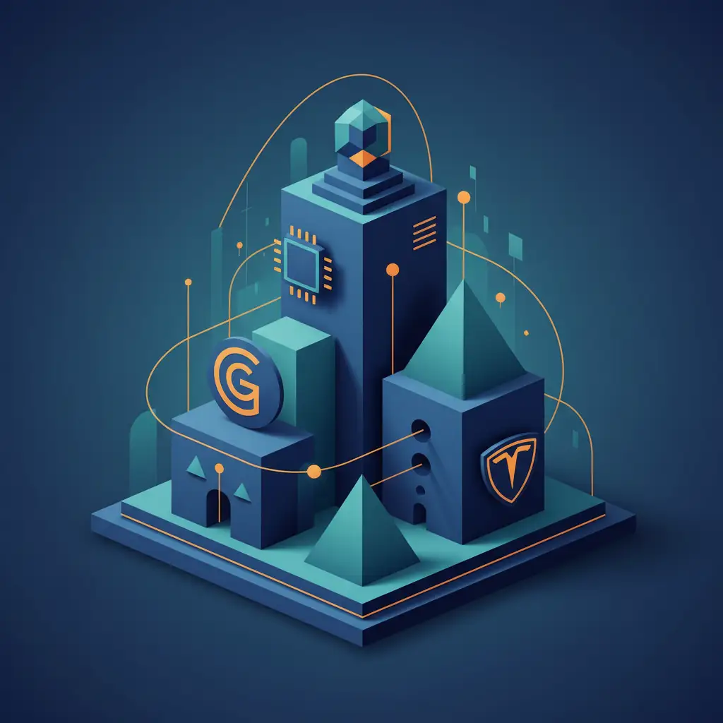 US-Innovation: Tech-Giganten Nvidia, Alphabet und Tesla dominieren den Markt