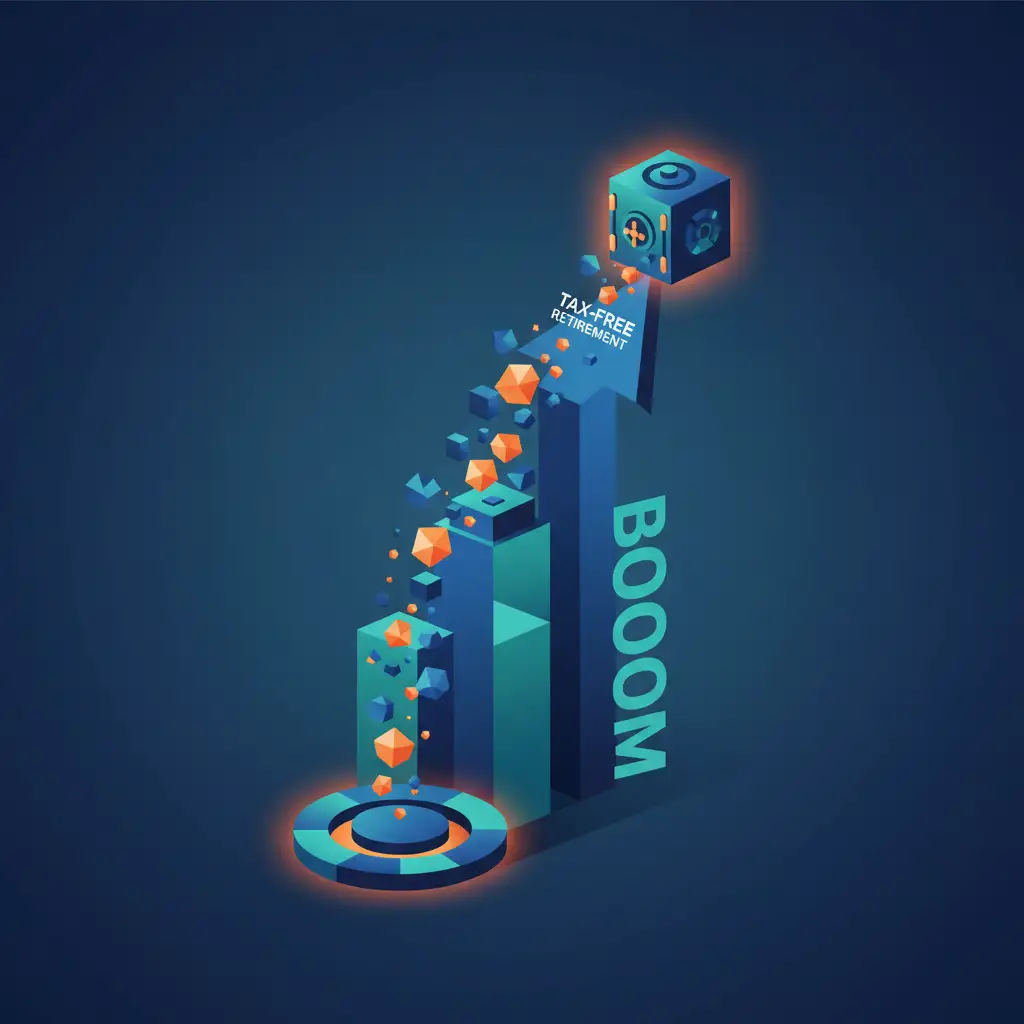Roth 401(k) boomt: Fast alle Pläne bieten steuerfreie Altersvorsorge an