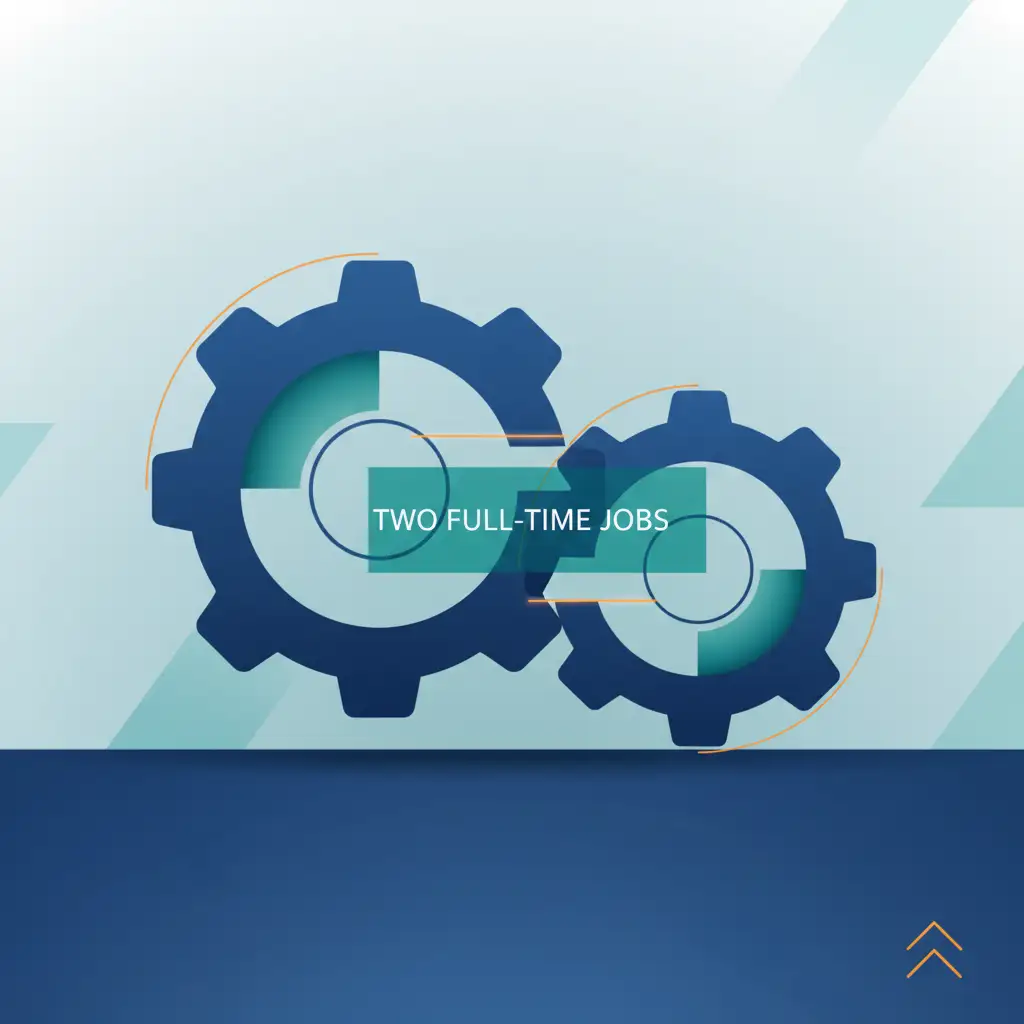 Doppelbeschäftigung in den USA: Fast eine halbe Million Amerikaner mit zwei Vollzeitjobs