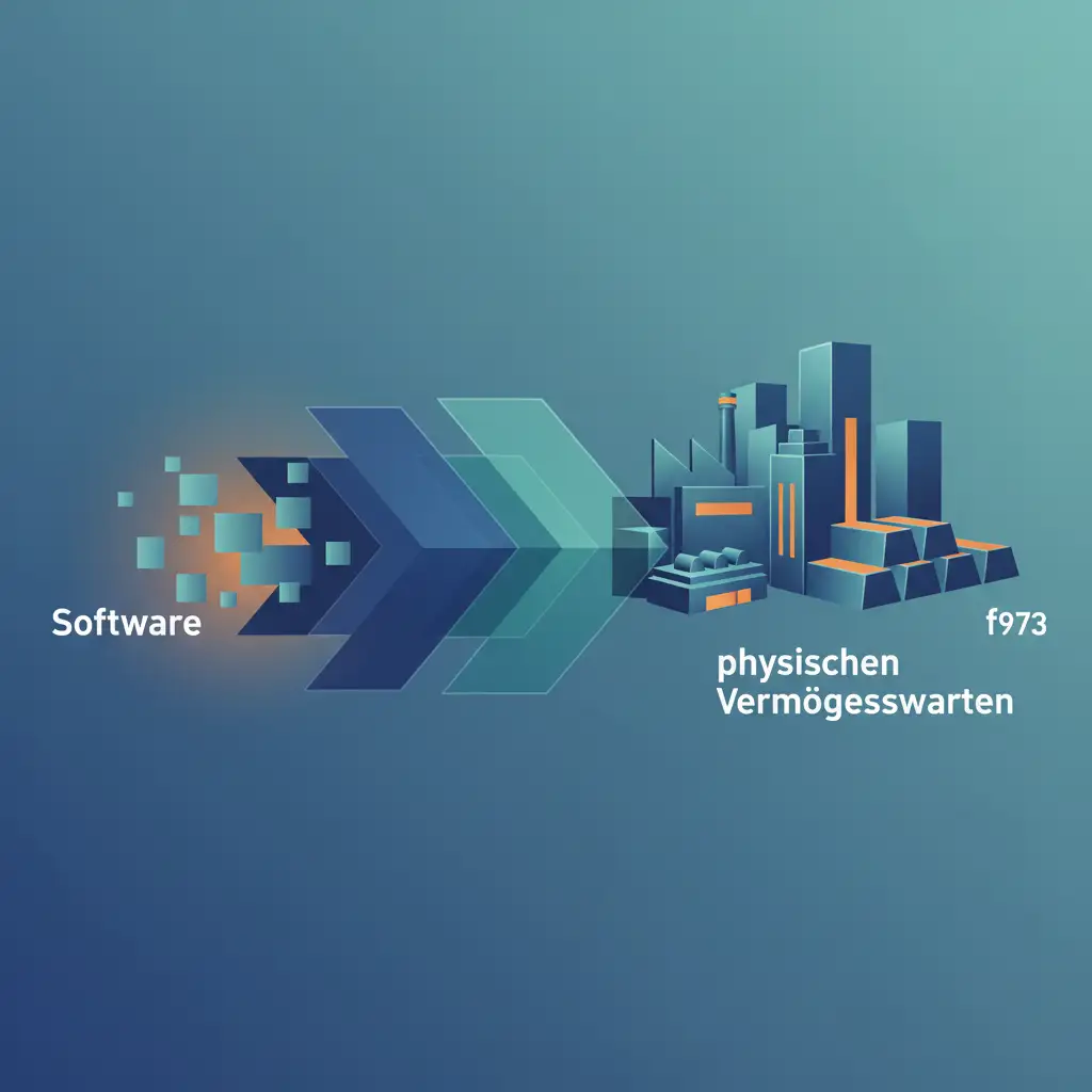 KI verschiebt den Fokus: Investoren wenden sich von Software ab, hin zu physischen Vermögenswerten