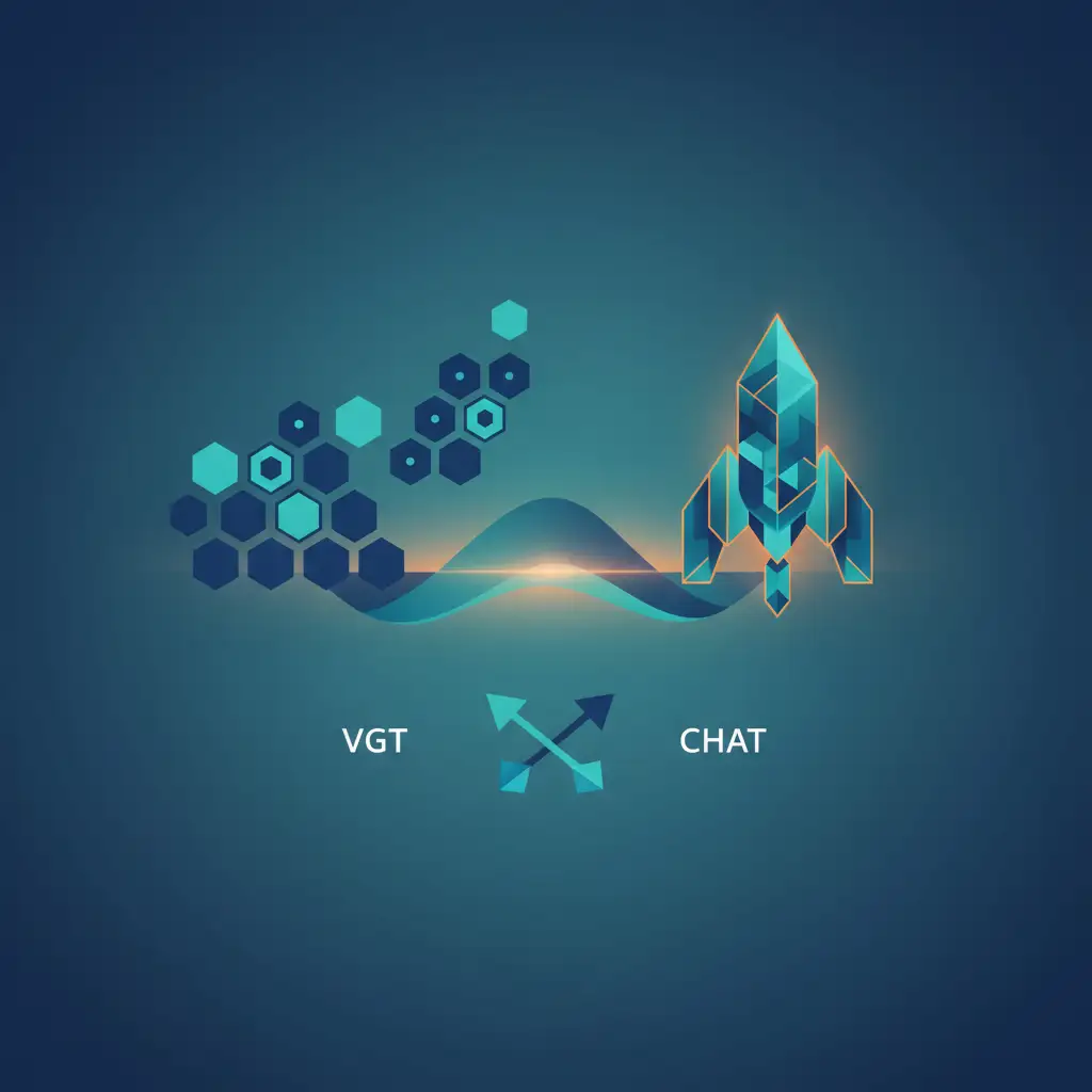 VGT vs. CHAT: Zwei Tech-ETFs im Vergleich – Breite vs. KI-Fokus