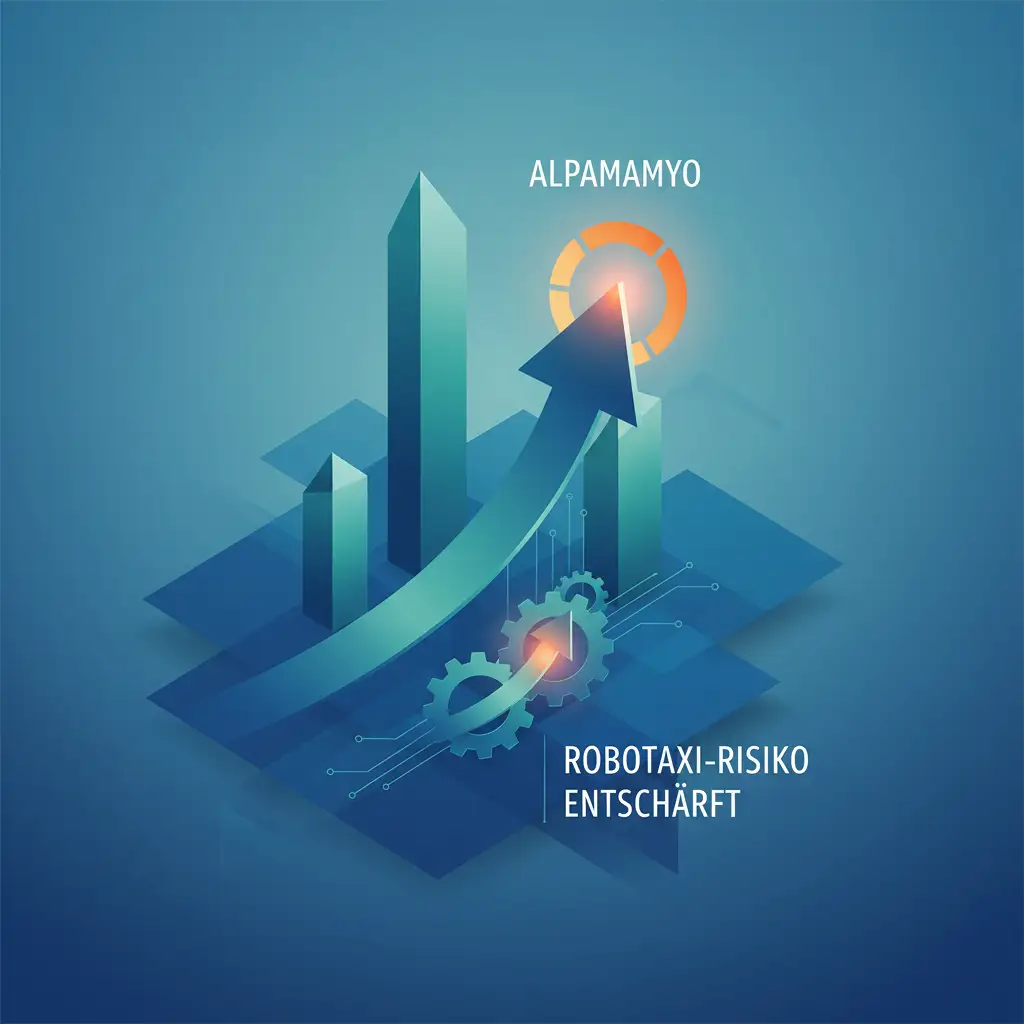 Uber-Aktie steigt: Nvidia Alpamayo entschärft Robotaxi-Risiko für UBER