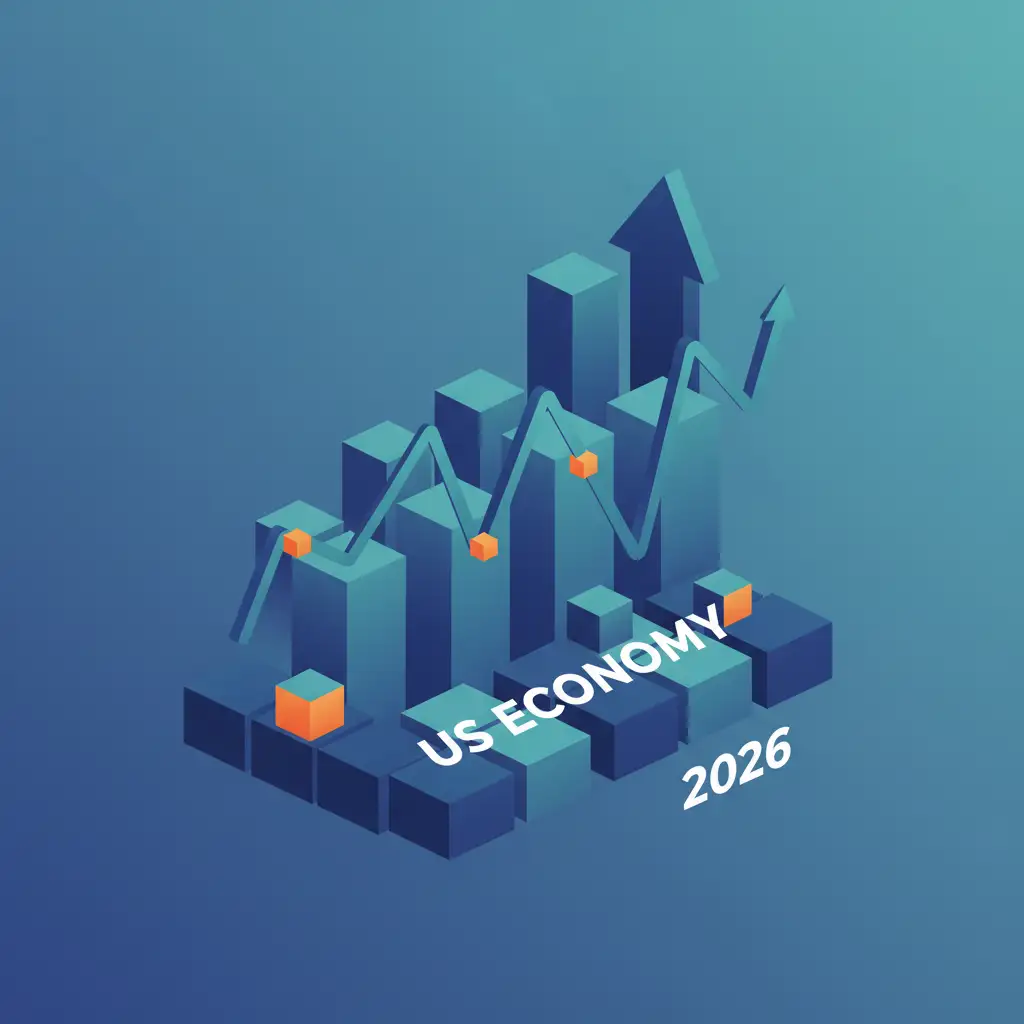 US-Wirtschaft 2026: Expertenprognosen zu Inflation, Zinsen und Märkten