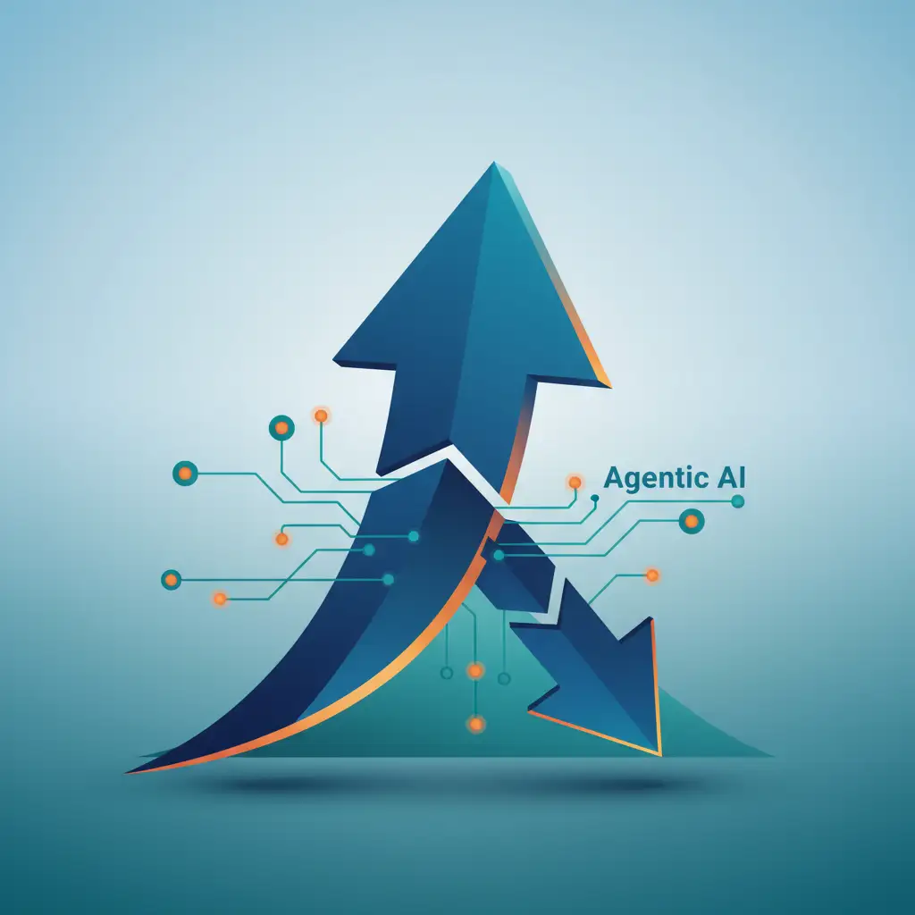 UiPath: Trotz starker Zahlen im Kursrückgang – Chance durch Agentic AI?
