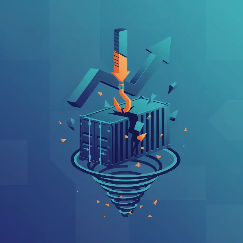 Organisierte Kriminalität: Frachtdiebstahl kostet US-Logistik $18 Mio. täglich