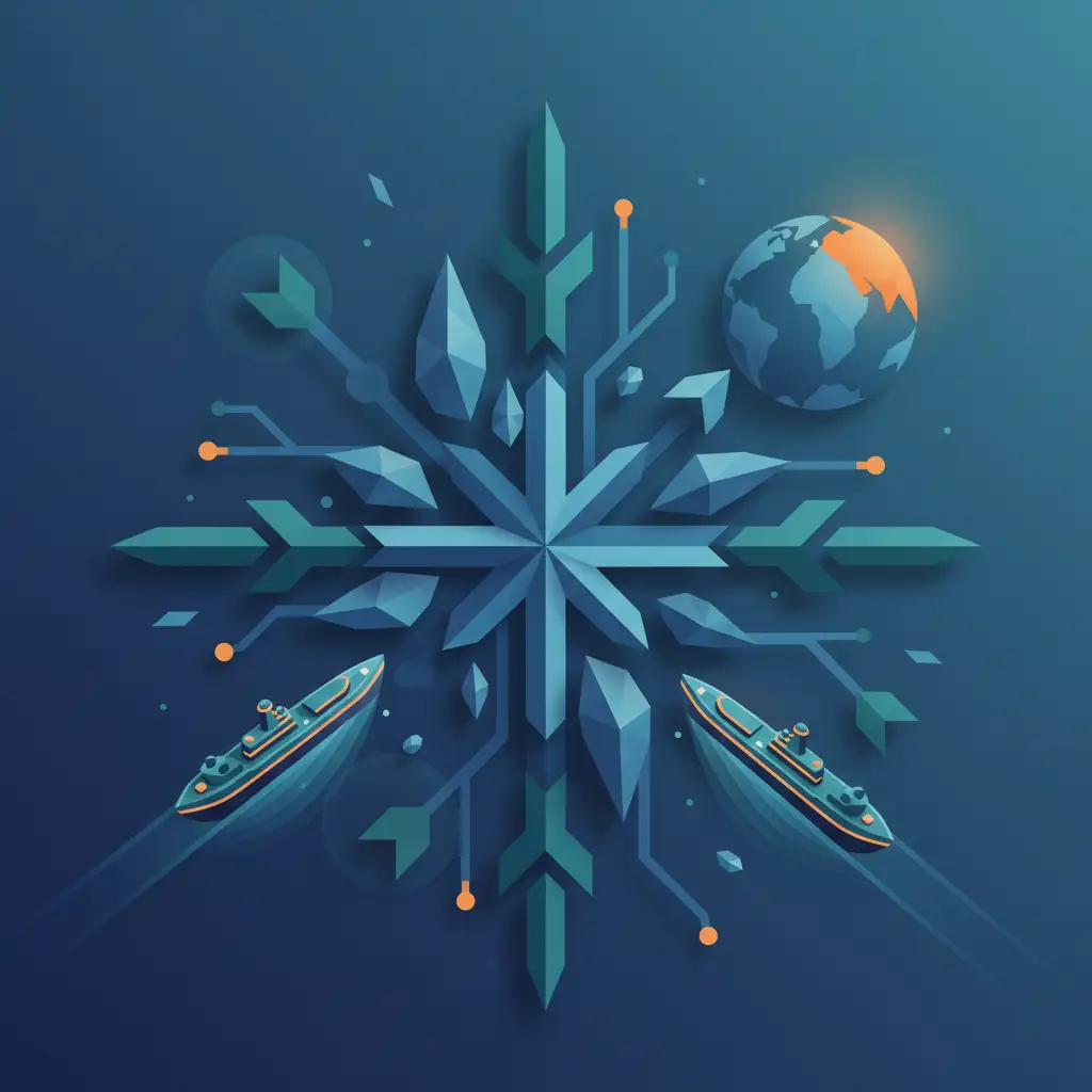 Arktis: Neuer Brennpunkt für Handel, Geopolitik und Eisbrecher-Wettlauf