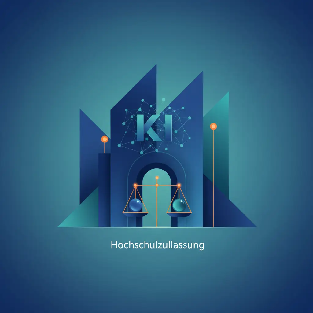 KI in der Hochschulzulassung: Effizienz trifft auf Ethik und Authentizität