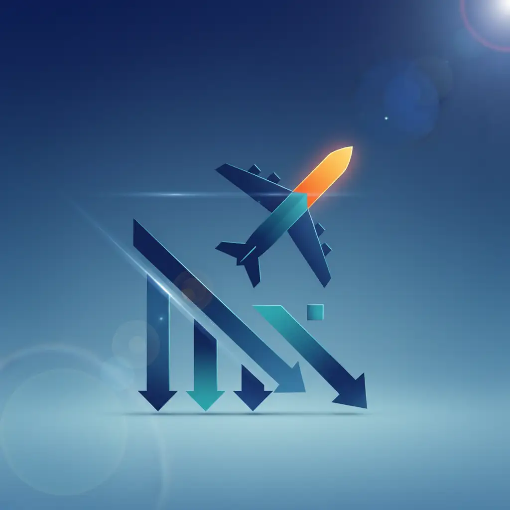 United Airlines kürzt Flüge: Hohe Treibstoffkosten erzwingen Kapazitätsanpassung