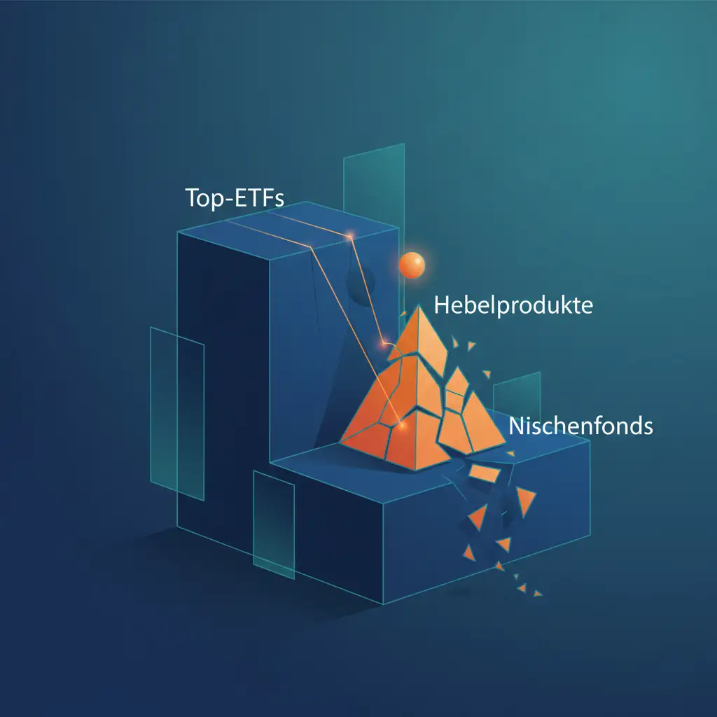 Top-ETFs 2025: Experten warnen vor Hebelprodukten und Nischenfonds