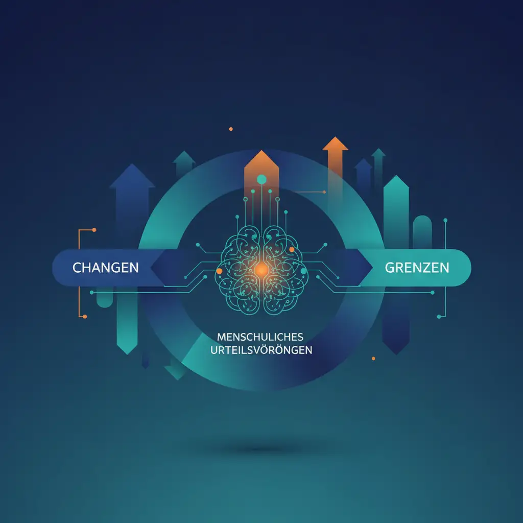 Führungskräfte über KI: Chancen, Grenzen und menschliches Urteilsvermögen