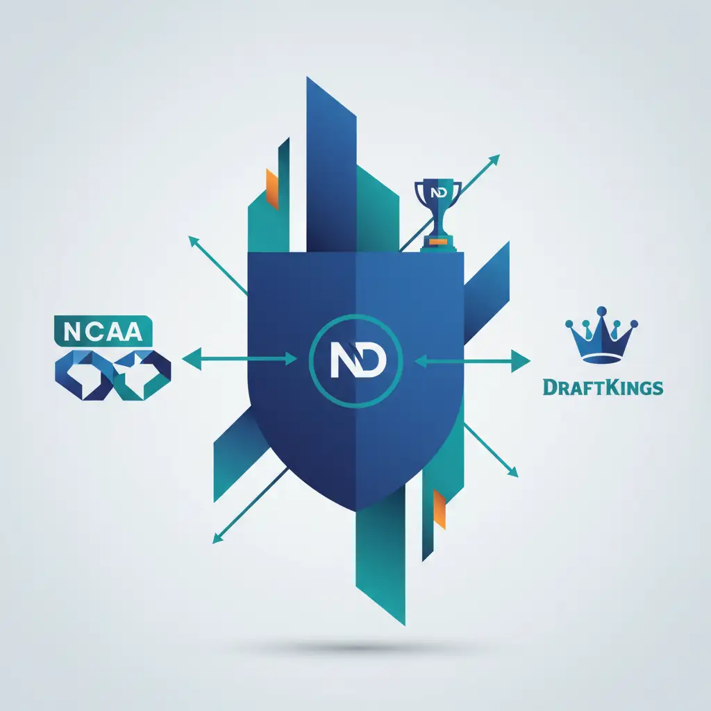 NCAA verklagt DraftKings: Markenstreit um 'March Madness' eskaliert